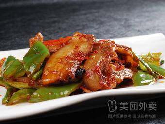 Xixiang Jiwei Guan (Bamboo Barrel Rice)