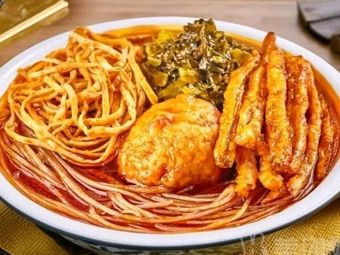 Liu's Pickled Egg Tiao Fen