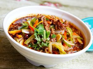 Freshly Boiled Tripe Restaurant
