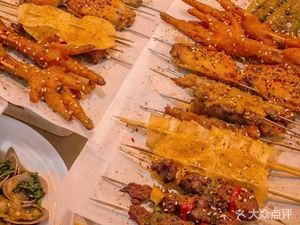 Rising Sun Grill & Stew (Gutian 4th Road Branch)
