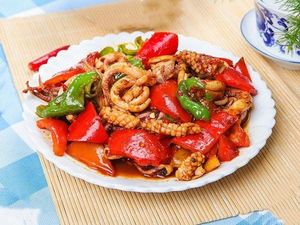Jiang's Shrimp Crab Barbecue (Dongfang Huacheng Branch)