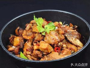 Sichuan Chicken Pot (Nanguo West Mall Store)