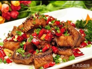 Chengdu Home-style Cuisine (Hongxin Commercial Building Branch)