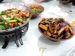 Small Sichuan Food City (Nan Niaowan Avenue Store)