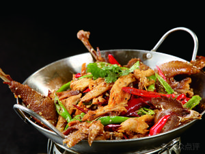 Small Sichuan (Changfeng Road Store)