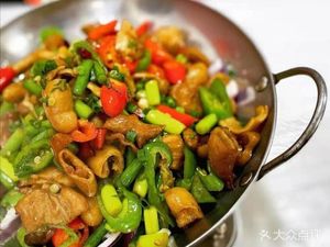 Dazhong Sichuan Cuisine (Changyun Road Branch)