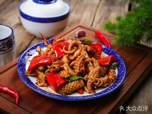 Xia Shi Fast Food (Jiefang Avenue Store)