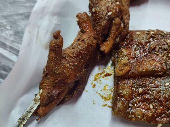 Shenghe Barbecue Street Stall