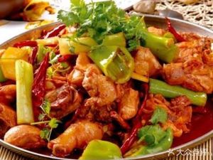 Tianzi Xinjiang Fried Noodles (Gutian Second Road Store)