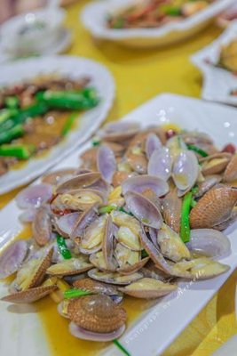 Fuquan Seafood Restaurant (Gutian Road Branch)