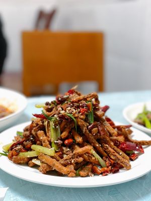 Xiao Wang's Gourmet Restaurant