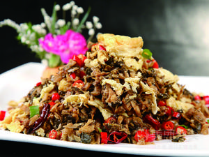 Jiuding Xiang Old Restaurant (Jingnan Community Store)