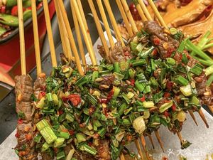 阿呆先生为人民烧烤(古田四路店)