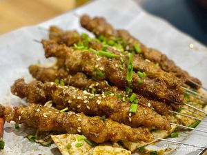 Jinjin Youwei Barbecue