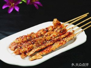 Zongji Barbecue (Shiyi Chu滨江 Campus Store)