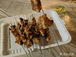 Qigua Barbecue (Gutian Third Road Community Qigua Residential Area Branch)