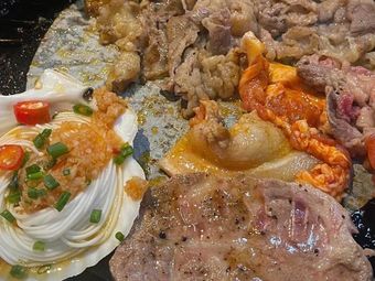 流浪泡泡·破破烂烂的烤肉店(泛悦·南国广场店)