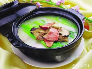 180 BBQ · Porridge (Gutian Store)