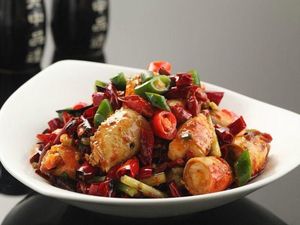 Sichuan Leshan Barbecue King