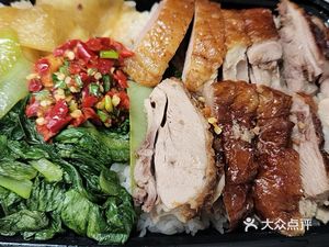 Hong Kong Style Roast Meat (Gutian 2nd Road Branch)