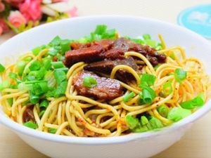 Pengji Hot Dry Noodles (Gutian First Road Store)