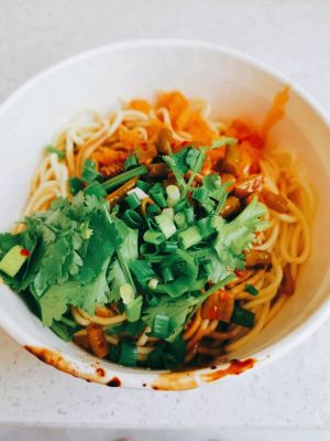 Pengji Hot Dry Noodles (Wanjia Plaza Store)