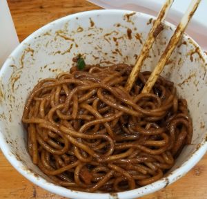 Zou's Hot Dry Noodles (Gutian Street Community Branch)