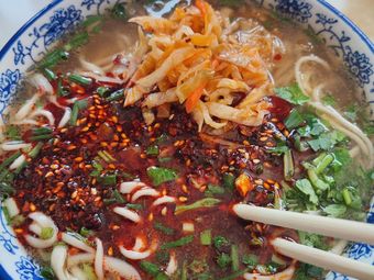 Lanzhou Hand-Rolled Noodles Changsheng Road Store (Hailian Plaza Store)