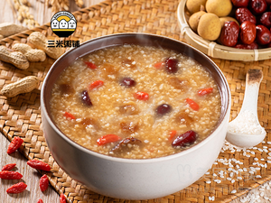 Sanmi Porridge Shop (Gutian Store)