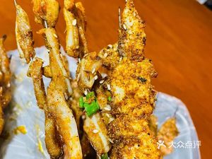 Zhou Xiaoge Barbecue (Gutian Second Road Branch)