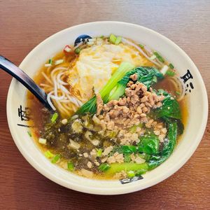 Wenzhou Juanjie Seafood Noodles
