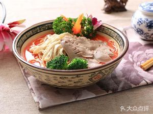 Tang Shifu Waist Slice Noodles (Jianyi Road Branch)