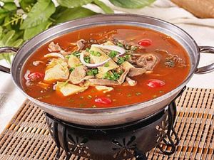 Cai Ji Special Live-Boiled Beef Noodles (Gutian Fourth Road Branch)