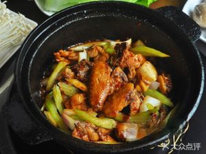 Huang Shulang Chicken Stew (Gutian 4th Road Branch)