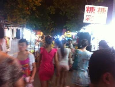 Dacheng Road Night Market