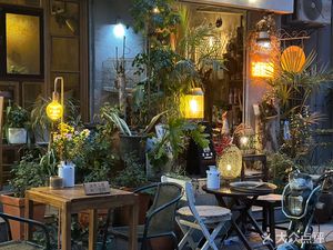 Wuzhe Coffee Shop