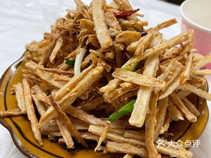 Affordable Sichuan Cuisine Stir-Fry