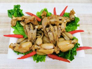 Xiang Jie Braised Bullfrog