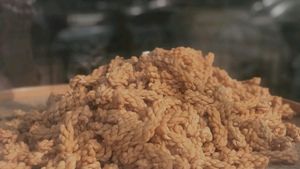 Zhu Shi Yao Sesame Twists (Liangdao Street Yanzhi Road Community Branch)