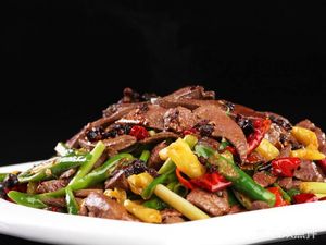 I Love Wooden Bucket Rice