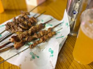 Xinjiang Traditional Grilled Lamb Restaurant (Zhonghua Road Store)