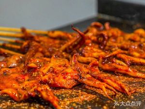 Chen Dayan Dalian Iron Plate Fresh Squid (Liangdao Street Branch)
