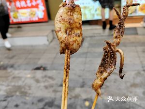 Zhang's Old Store Dalian Grilled Fresh Squid (Baitudang Community Branch)
