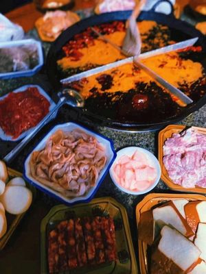 Chengxin Old Hot Pot
