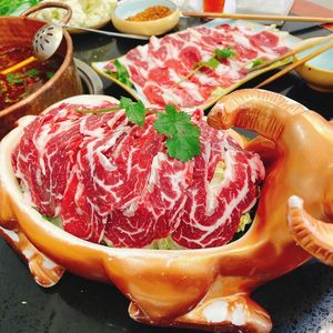 牛稼庄·鲜牛大锅