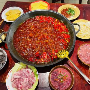 Bean Hot Pot (Changshou Central Garden Branch)