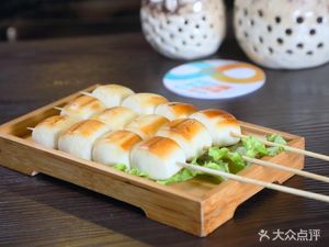 Rouwa Grilled Skewers (Jinfeng New City Store)