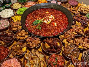 Yujiazhai Old Hot Pot (Yuhong Family Garden Branch)
