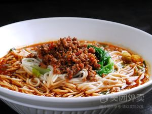 焦记麻抄手