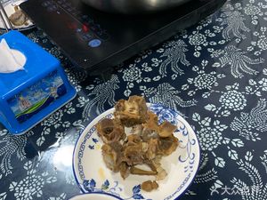 北平小馆老北京涮羊肉(古镇店)